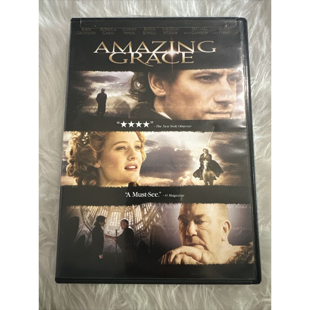 Amazing Grace DVD